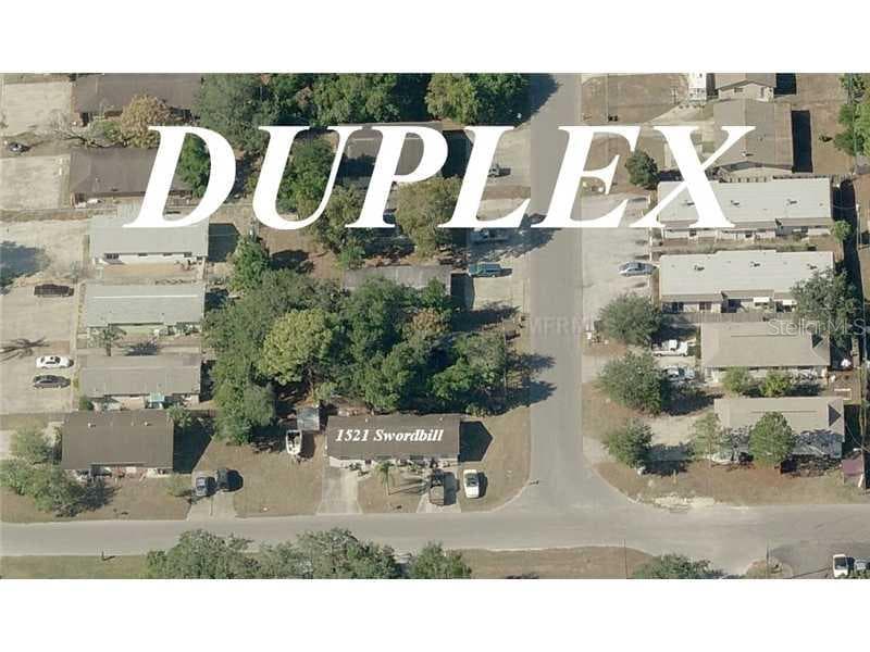 1521 SWORDBILL DRIVE HOLIDAY, FL 34690