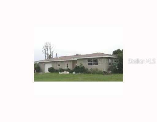 2621 POINCIANA COURT PUNTA GORDA, FL 33950