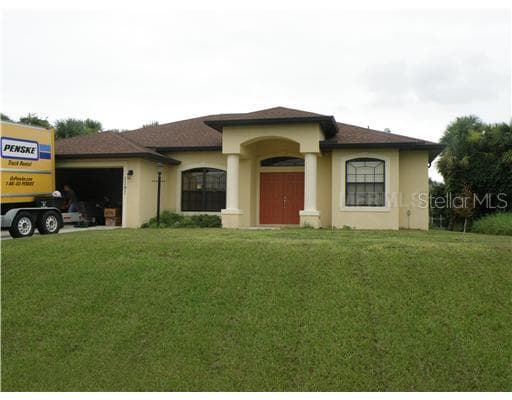 1191 S SAN MATEO DRIVE NORTH PORT, FL 34288