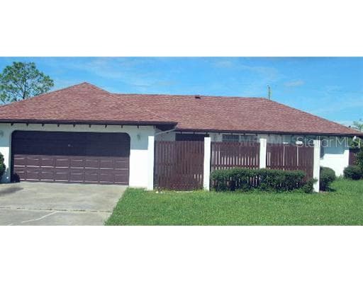 25326 JUBAL STREET PUNTA GORDA, FL 33955