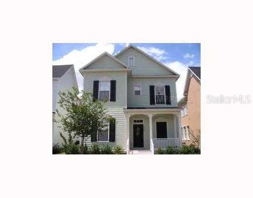 4046 MARKHAM PLACE ORLANDO, FL 32814