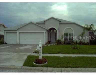 9813 CRISTINA DR DRIVE RIVERVIEW, FL 33569