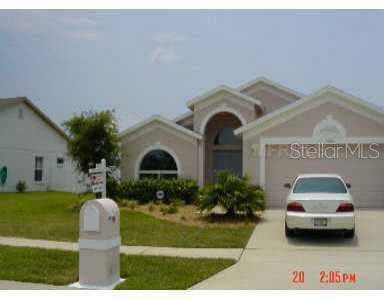 1643 AUDUBON TRAIL LUTZ, FL 33549