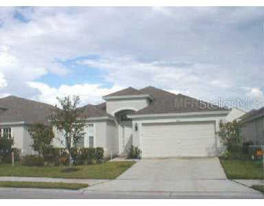 5408 WAR ADMIRAL DR DRIVE ZEPHYRHILLS, FL 33544