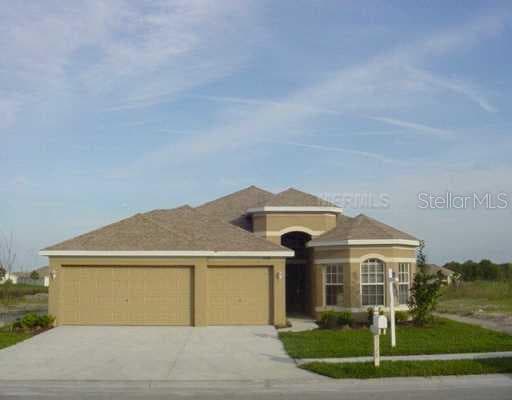 3128 SAGO POINT COURT LAND O LAKES, FL 34639