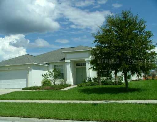 1514 WHITE HAWK TRAIL LUTZ, FL 33549
