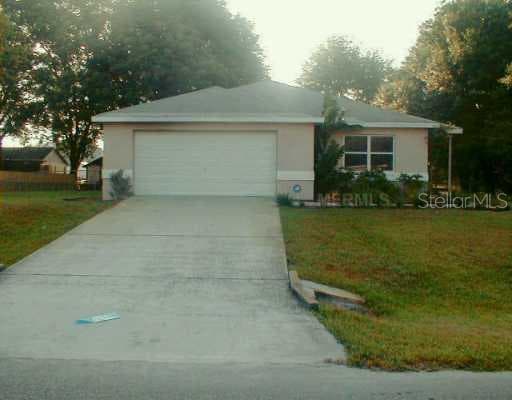 3328 LAKE SAXON DRIVE LAND O LAKES, FL 34639