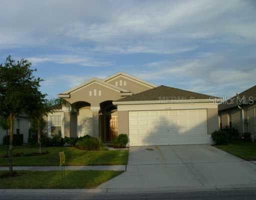 5538 WAR ADMIRAL DRIVE WESLEY CHAPEL, FL 33544