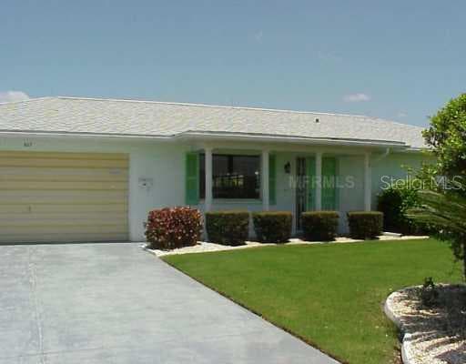 607 ALLEGHENY DRIVE UNIT 30 Sun City Center, FL 33573