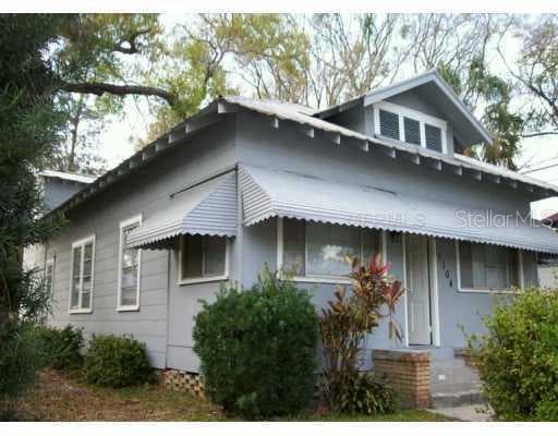 1104 WILLOW AVENUE TAMPA, FL 33609