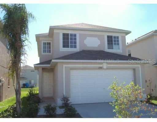 12912 FENNWAY RIDGE DRIVE Rivewview, FL 33579