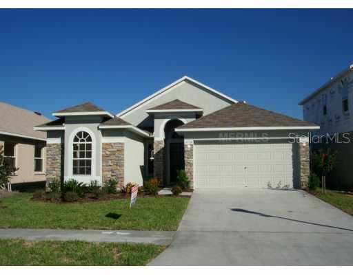 12728 STANBRIDGE DRIVE RIVERVIEW, FL 33569