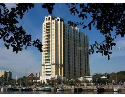 345 BAYSHORE #1508 BOULEVARD UNIT 1508 TAMPA, FL 33606