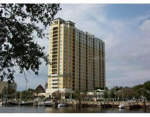 345 BAYSHORE #609 BOULEVARD UNIT 609 TAMPA, FL 33606