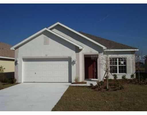 9630 CYPRESS HARBOR DRIVE GIBSONTON, FL 33534