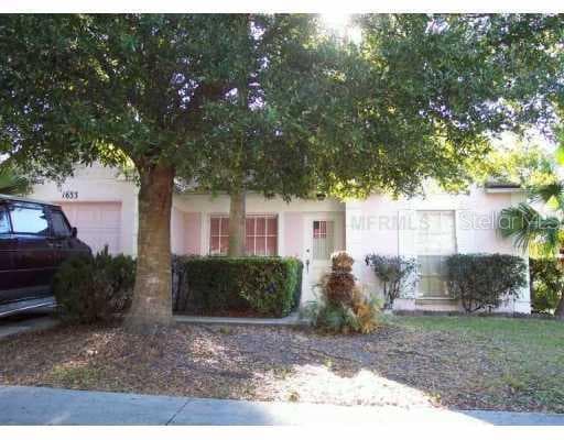 1633 CROSSRIDGE DRIVE BRANDON, FL 33510