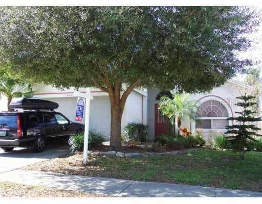 644 SAND RIDGE DRIVE VALRICO, FL 33594