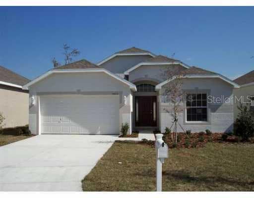 9640 CYPRESS HARBOR DRIVE GIBSONTON, FL 33534