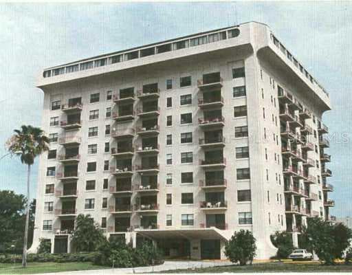 2109 BAYSHORE BOULEVARD UNIT 702 TAMPA, FL 33606