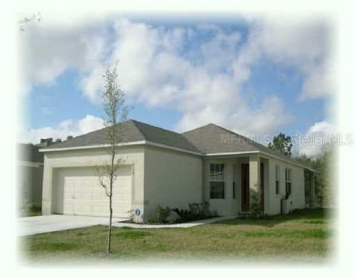 6138 KITERIDGE DRIVE Lithia, FL 33547