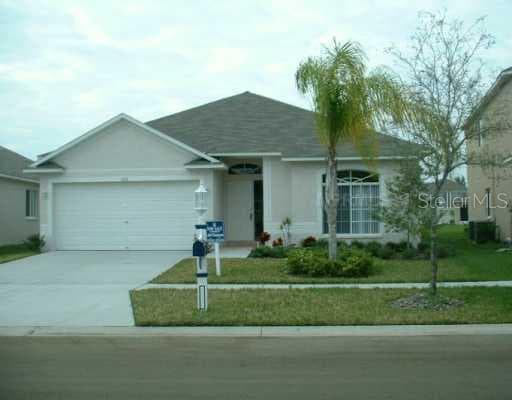 4011 FISHERMANS COVE COURT LUTZ, FL 33558