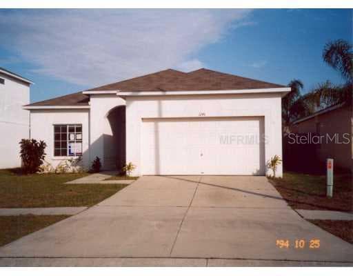 1246 FRANFORD DRIVE BRANDON, FL 33511