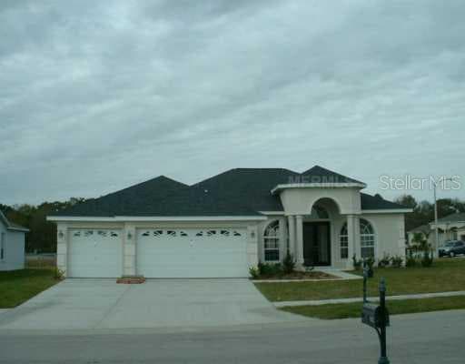 1623 CRAZY HORSE DRIVE LUTZ, FL 33549