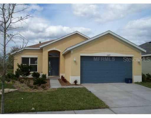 11609 CREST CREEK DRIVE RIVERVIEW, FL 33569