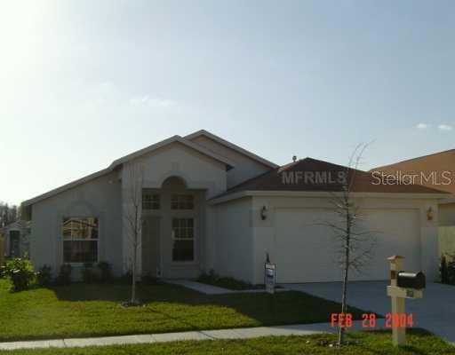 3811 LOCKRIDGE DRIVE LAND O LAKES, FL 34639