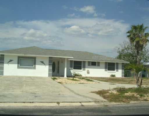 473 FLAMINGO DRIVE APOLLO BEACH, FL 33572