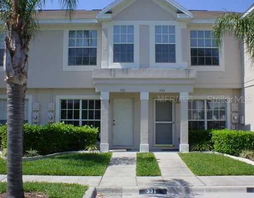 331 KENSINGTON LAKE CIRCLE BRANDON, FL 33511