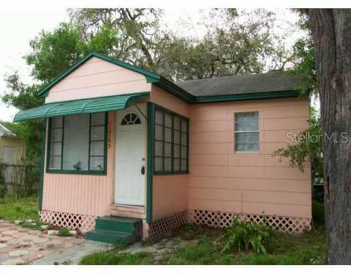 1765 YOUVIL COURT ST PETERSBURG, FL 33712