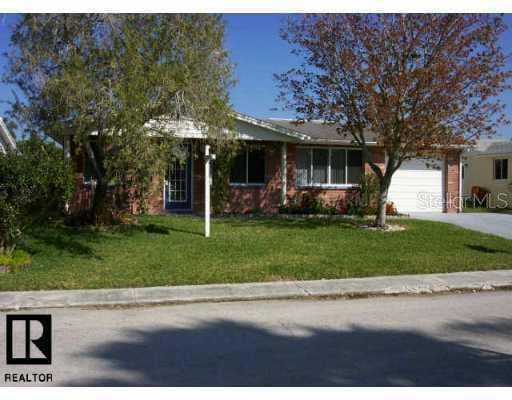 4125 STAR ISLAND DRIVE Holiday, FL 34691