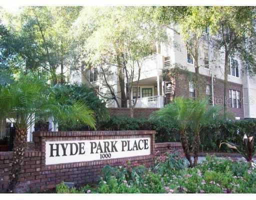 1000 W HORATIO #303 AVENUE W UNIT 303 TAMPA, FL 33606