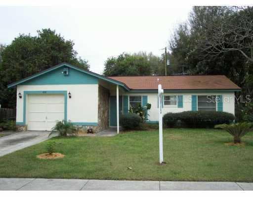 110 CRANBROOKE DRIVE SEFFNER, FL 33584