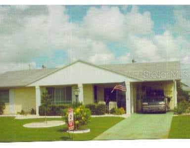 711 THUNDERBIRD AVENUE SUN CITY CENTER, FL 33573