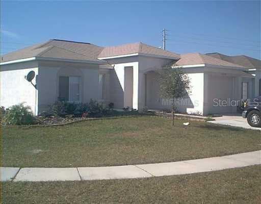 13208 PRESTWICK DRIVE Riverview, FL 33569