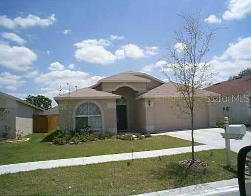 1225 DRAGON HEAD DRIVE Valrico, FL 33594