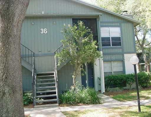 14550 BRUCE B DOWNS UNIT 36/25 Tampa, FL 33613