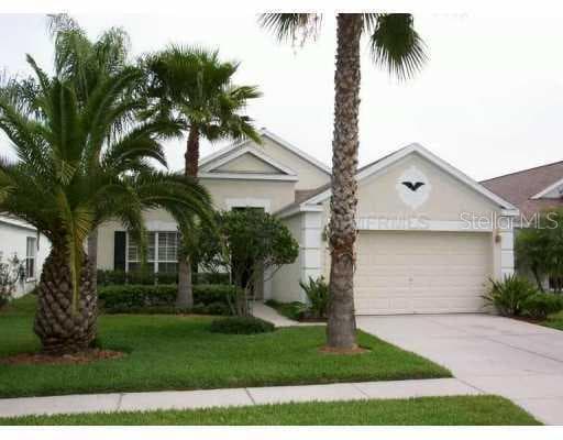 4521 GULFWINDS DRIVE LUTZ, FL 33558