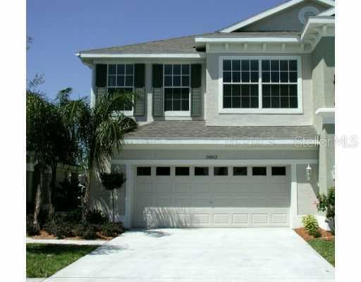 14052 WATERVILLE CIRCLE Tampa, FL 33626
