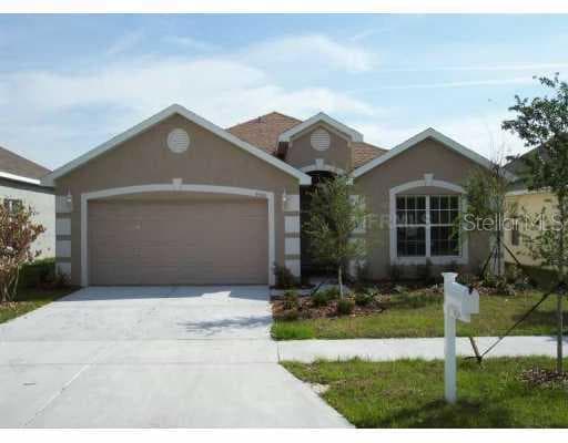 9721 CYPRESS HARBOR DRIVE GIBSONTON, FL 33534