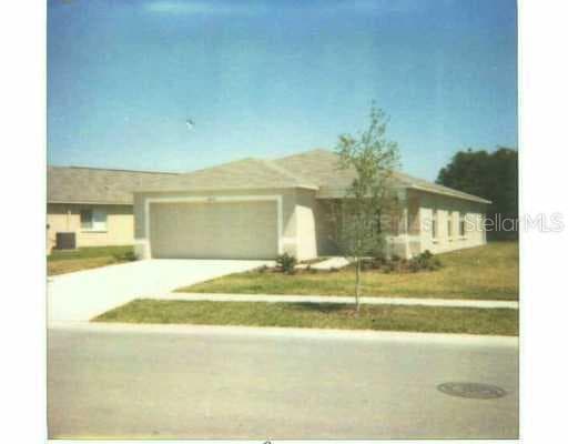 18203 PORTSIDE STREET NEW TAMPA, FL 33647
