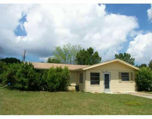 4745 JACQUELINE DRIVE NEW PORT RICHEY, FL 34652