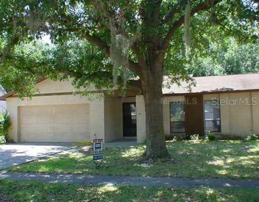 734 SANDY CREEK DRIVE BRANDON, FL 33511