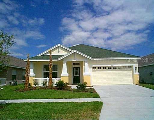 6018 GANNETDALE DRIVE Lithia, FL 33547