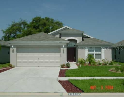 13116 EARLY RUN LANE RIVERVIEW, FL 33569