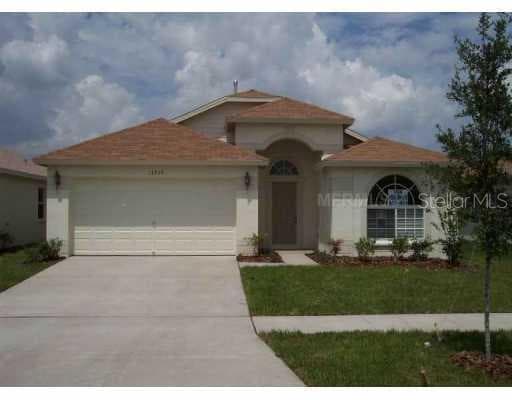 13707 EVE MARGARET COURT RIVERVIEW, FL 33569