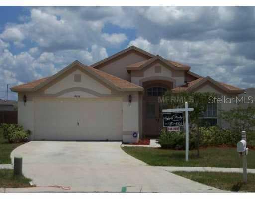 4301 HORSESHOE PICK LANE VALRICO, FL 33594