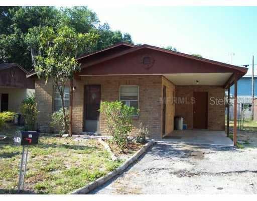 2817 CLARK STREET TAMPA, FL 33605